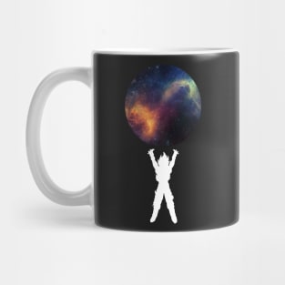 SPIRIT BOMB Mug